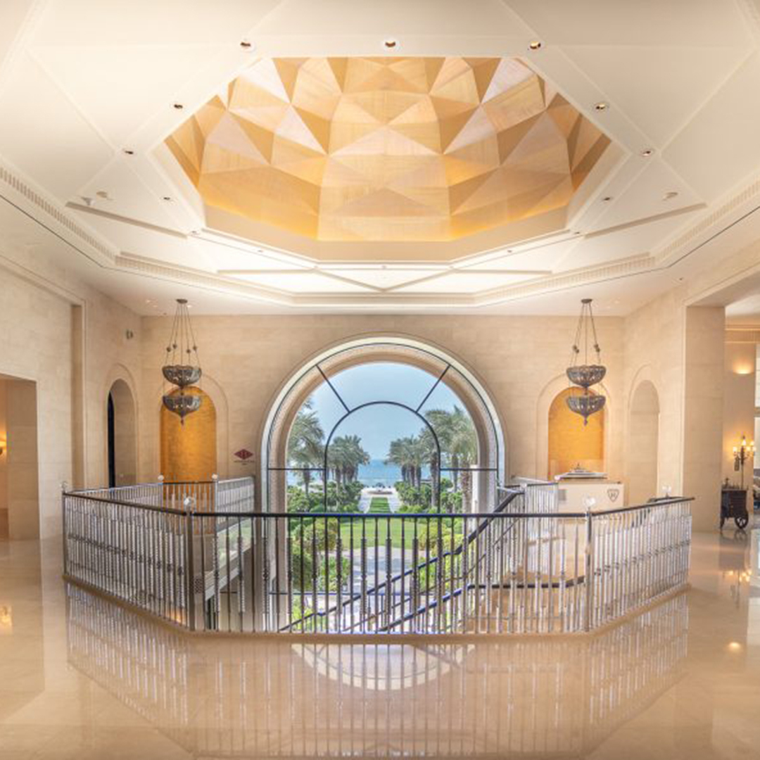  kiromarble project Four Seasons Dubai Hotel & Reseort 